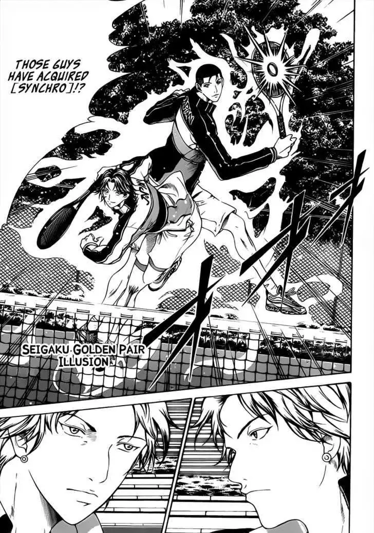 New Prince of Tennis Chapter 56 1